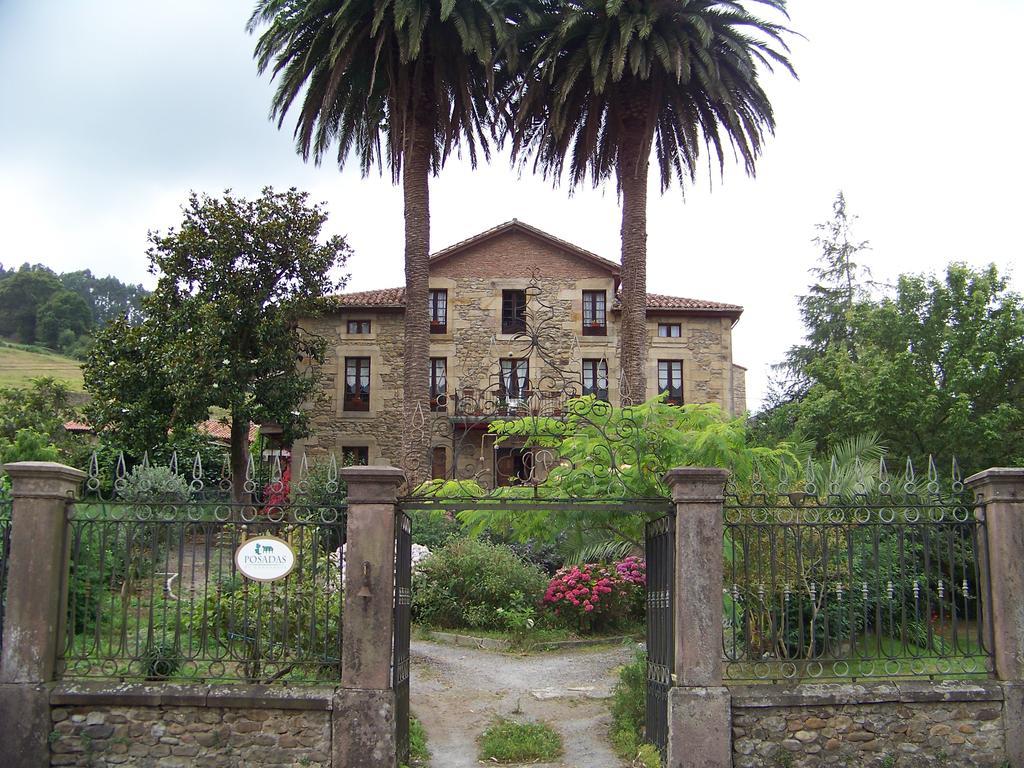 B&B El Jardin De Aes Puente Viesgo Exterior photo
