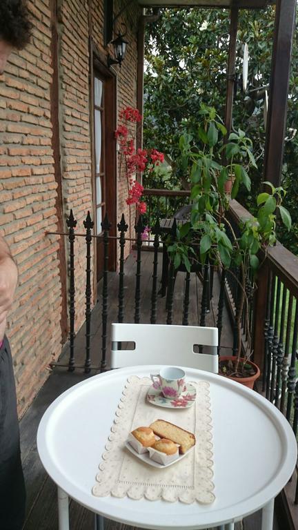 B&B El Jardin De Aes Puente Viesgo Exterior photo