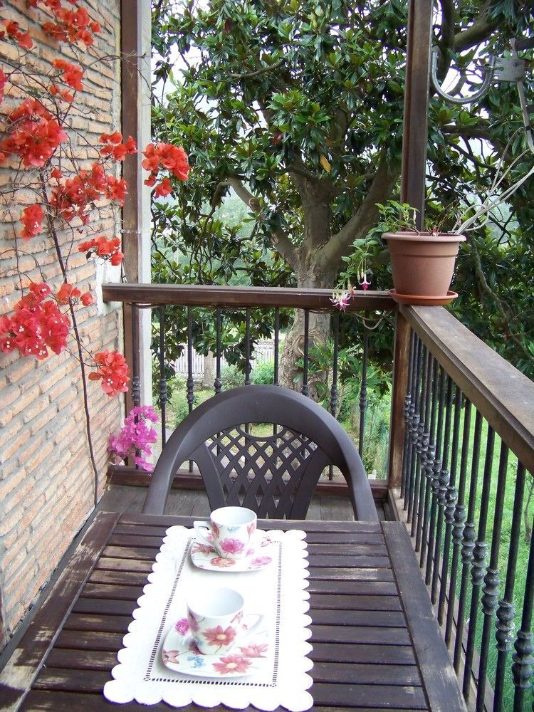 B&B El Jardin De Aes Puente Viesgo Exterior photo