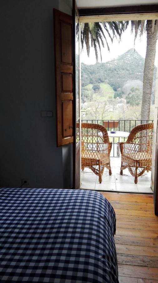 B&B El Jardin De Aes Puente Viesgo Exterior photo